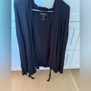 Torrid cardigan sweatshirt